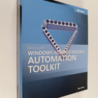 Don Jones : Microsoft Windows Administrator's Automation ... - pikkukuva 1