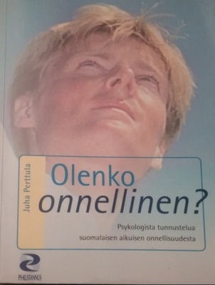 Juha Perttula - Olenko onnellinen? (nid.)