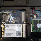 Kannettava HP Compac 8710w varaosiksi tai korjattavaksi - pikkukuva 3