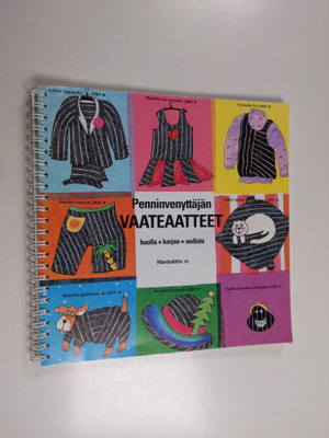 Penninvenyttäjän vaateaatteet