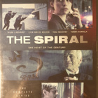 THE SPIRAL koko sarja 2DVD (Tommi Korpela) - pikkukuva 1
