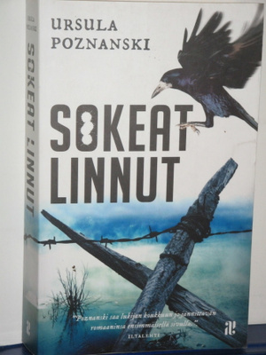 Ursula Poznanski : SOKEAT LINNUT