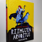 Janina Ramirez : Riimujen arvoitus : viikinkitarina - pikkukuva 1