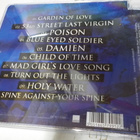 ANNA ERIKSSON - GARDEN OF LOVE UUSI CD NIMIKIRJOITUKSELLA - pikkukuva 2