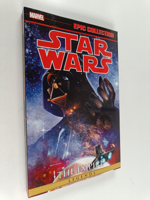 Star Wars Legends Epic Collection : The Empire Vol. 3