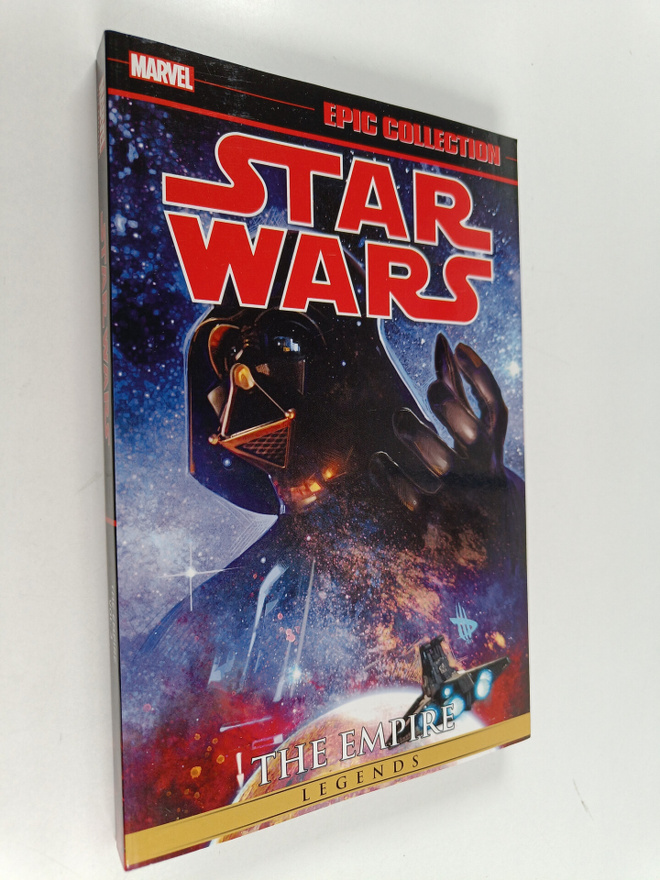 Star Wars Legends Epic Collection : The Empire Vol. 3