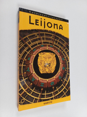 Horoskooppipokkarit : Leijona