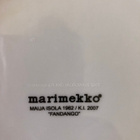 Marimekon fandango lautanen - pikkukuva 3