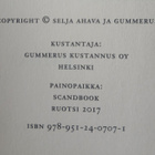Selja Ahava - Ennen kuin mieheni katoaa (sid.) - pikkukuva 2