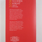 Vuoden kirjat 2008 = Årets böcker 2008 - pikkukuva 2