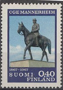 1967 Mannerheim ++