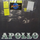 APOLLO - S/T - REISSUE FIN 2014 M-/M- LP + POSTER (EI 7") - pikkukuva 1