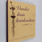 Aino Räty-Hämäläinen : Vuodet kuin kuiskauksia - pikkukuva 1