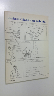 Lukemallahan se selviää