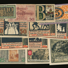 Saksa Notgeld 12 kpl, erä 25 - pikkukuva 1