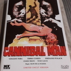 Cannibal Man (limited hardbox) - pikkukuva 1