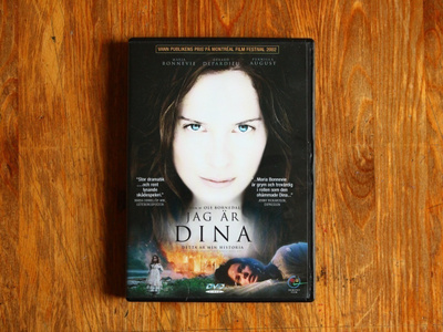 Dina - Minä olen Dina ( DVD-elokuva )