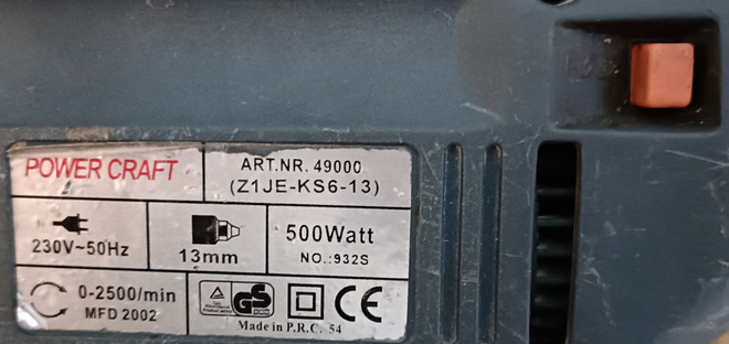 Item image