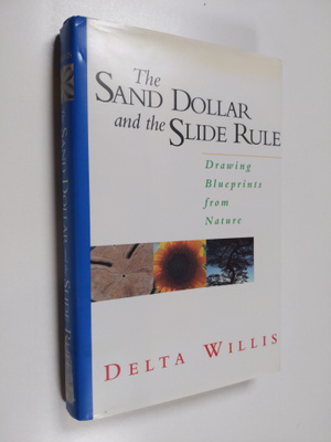 Delta Willis : The Sand Dollar And The Slide Rule - Drawi...