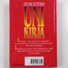 Tellervo Salo ym. : Unikirja : 3300 unta selityksineen - pikkukuva 2