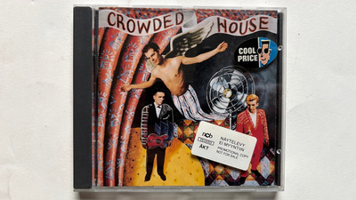 CROWDED HOUSE CD