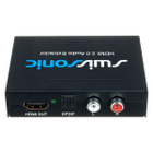 Swissonic HDMI 2.0 Audio Extractor - pikkukuva 2