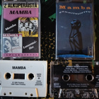 MAMBA- 2 Alkup. (MAMBA ja LAUANTAI-ILTA) ja KUMMITUSJUTTU - pikkukuva 1