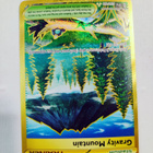 Gravity Mountain 250/191 Gold Secret Rare - pikkukuva 3