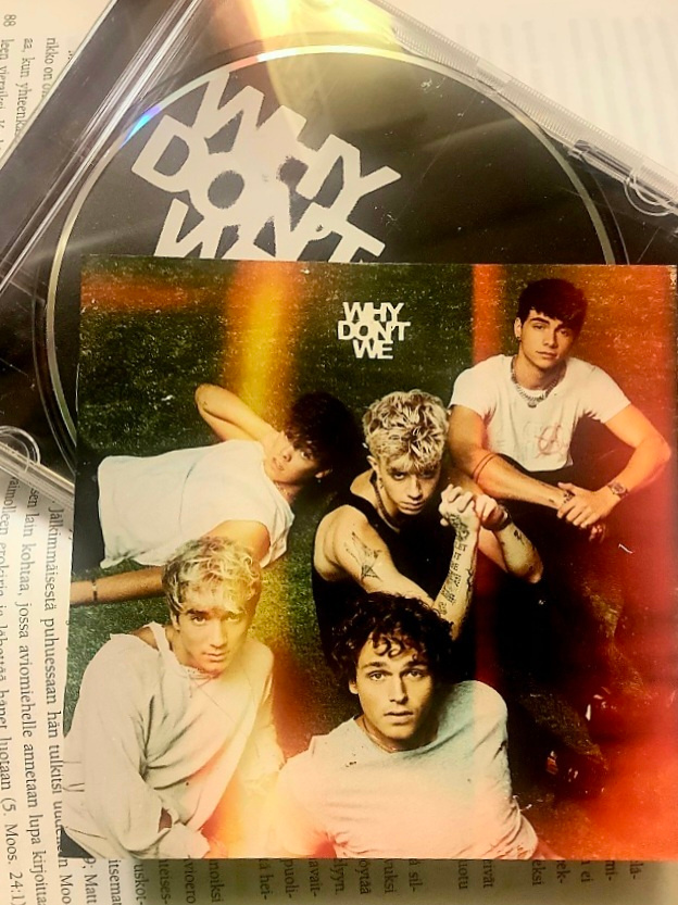 Why Don't We - The Good Times and the Bad Ones (CD)