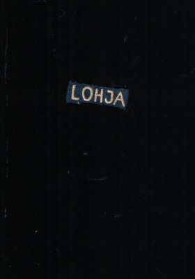 Lohja partiopuseron paikkakuntamerkki