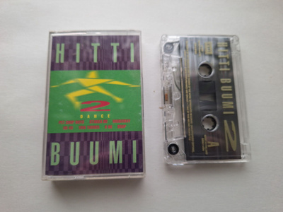  HITTI BUUMI 2 C-kasetti