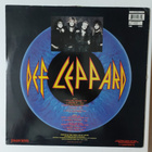Def Leppard - Adrenalize LP - pikkukuva 2