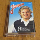 Jamppa, Onnesta otteen sain c-kasetti - pikkukuva 1