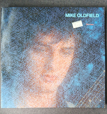 Mike Oldfield Discovery