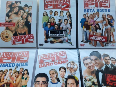 AMERICAN PIE 6 KPL