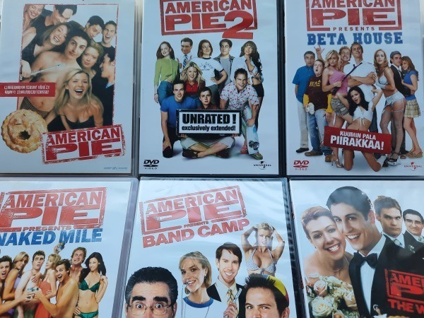 AMERICAN PIE 6 KPL