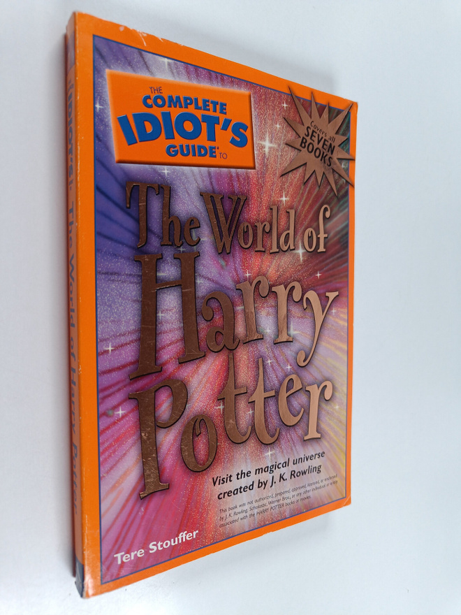 Tere Stouffer : The Complete Idiot's Guide to the World o...