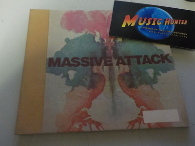MASSIVE ATTACK - RISINGSON CDS