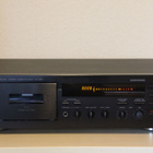 Yamaha KX-380 Natural Sound kasettidekki - pikkukuva 1