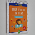 Mikä kuuluu yhteen? - pikkukuva 1
