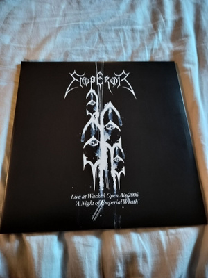 Emperor - Live at Wacken open Air 2006(lp)