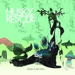 HUSKY RESCUE: Ghost is not real (CD)