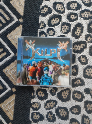 Kilpi Kaaoksen Kuningas