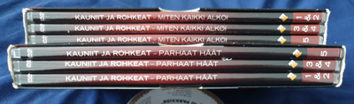 KAUNIIT JA ROHKEAT: MITEN KAIKKI ALKOI - PARHAAT HÄÄT