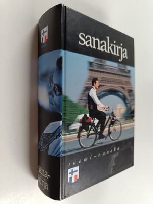 Jean-Michel Kalmbach : Sanakirja : suomi-ranska = Diction...