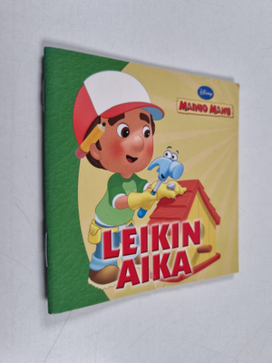 Marcy Kelman : Leikin aika