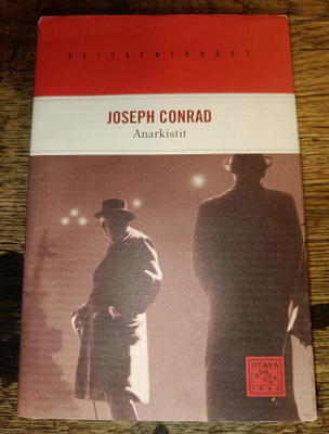 Joseph Conrad: Anarkistit