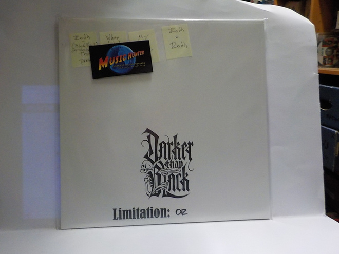 REIDH - REIDH M-/M SAKSA 2020 TEST PRESS RARE LP