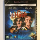 Hook - Kapteeni Koukku (4K Ultra HD + Blu-ray) 1991 (UUSI) - pikkukuva 1
