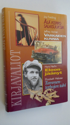 Kirjavaliot : Fielding, Joy : Älä kerro salaisuuksia ; Ar...